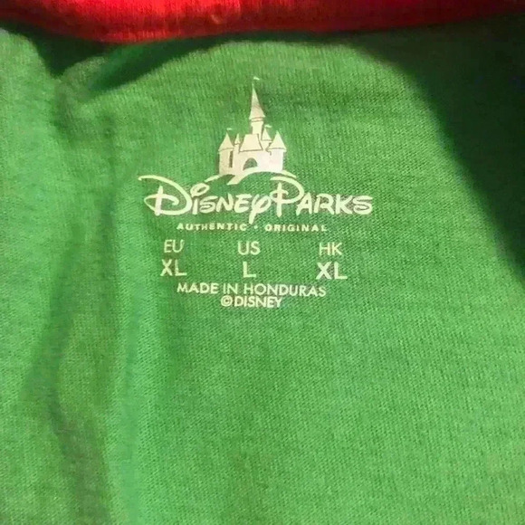 Disney Parks Authentic Original Unisex T-shirt Sz XL
100% Cotton - Picture 3 of 8